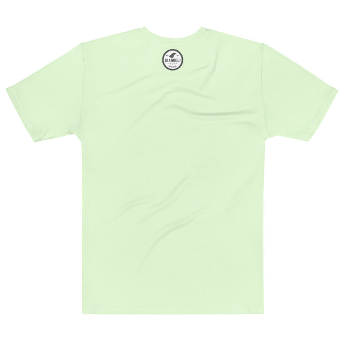 AEGEAN WAVES Men's t-shirt by Gianneli