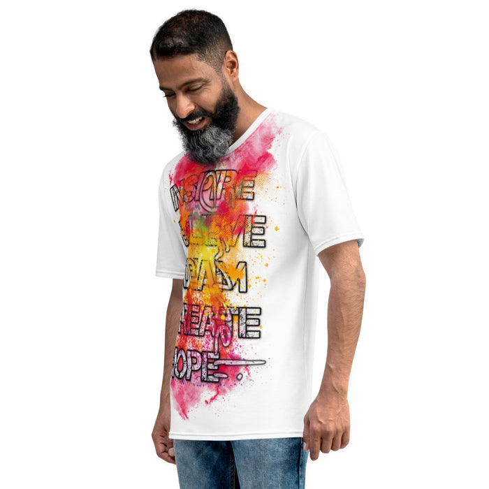 INSPIRE Men's t-shirt by Gianneli