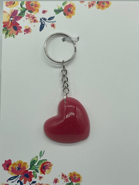 Handmade Unique Key Rings & Key Chains made from Resin.
