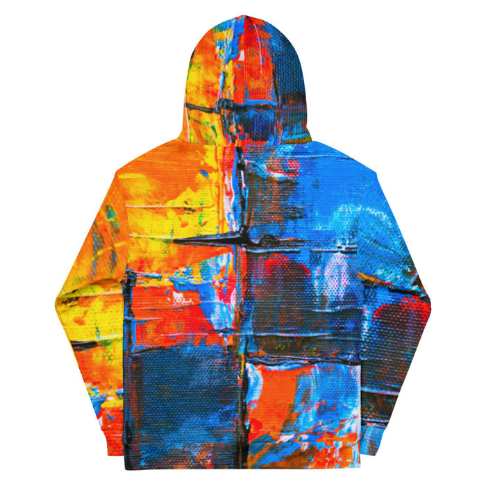 Gianneli Colours Unisex Hoodie