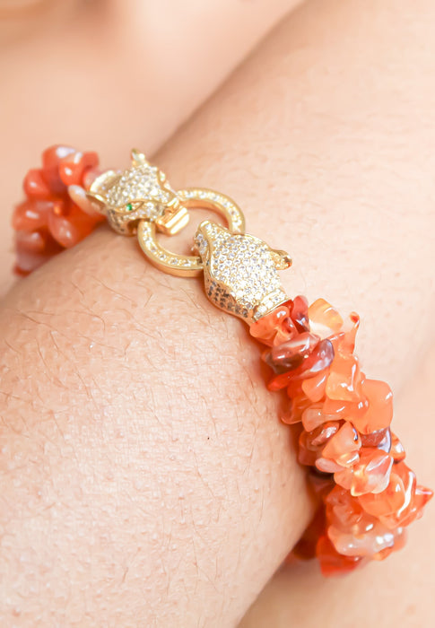 Gemstone Bracelet by Bombay Sunset