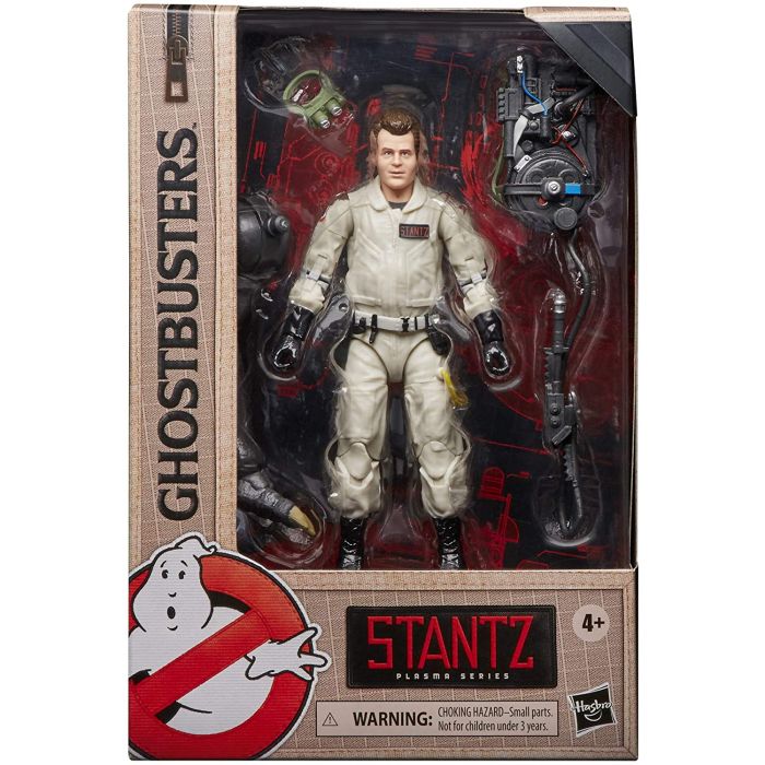 Ghostbusters Ray Stantz Plasma Series 6-Inch Action Figure