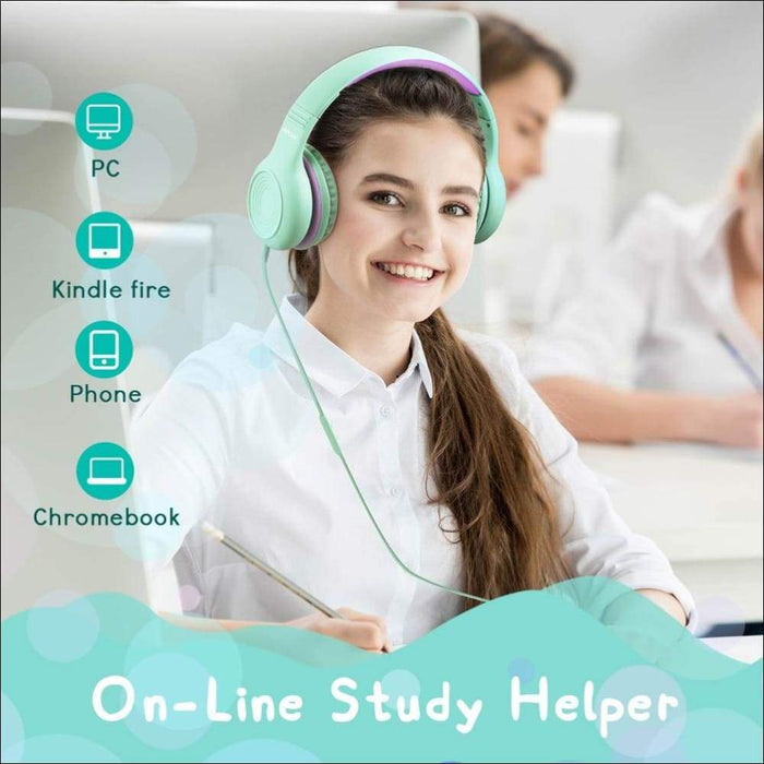Hearing Protection Wired Headphones