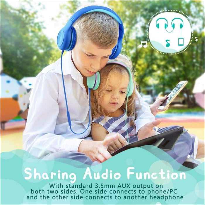 Hearing Protection Wired Headphones