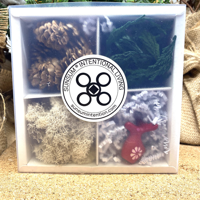 The Temperate Forest, Dried Flowers, Serenity Kit, DIY Crafts