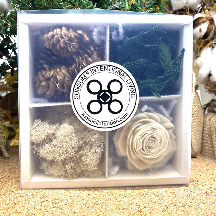 The Temperate Forest, Dried Flowers, Serenity Kit, DIY Crafts