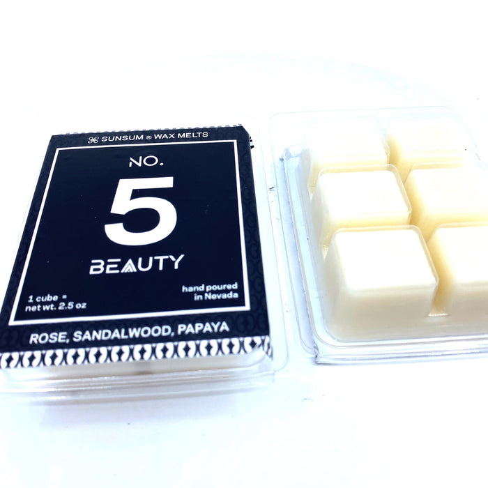 No. 5 - Beauty (wax melts)