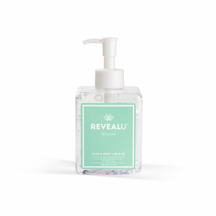 REJUVE - Face & Body Gel (Professional)