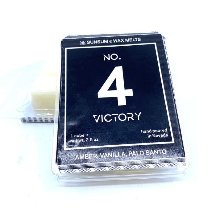 No. 4 - Victory (wax melts)