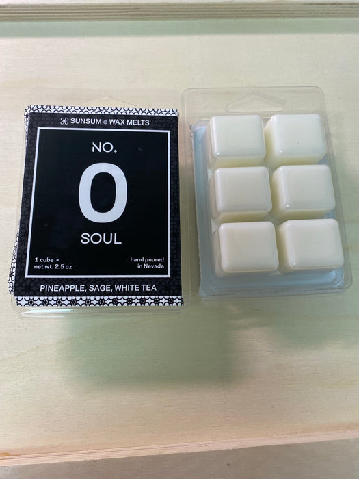 No. 0 - Soul (wax melts)