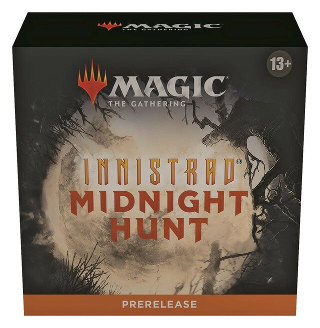 Magic the Gathering TCG - Innistrad: Midnight Hunt Prerelease Kit