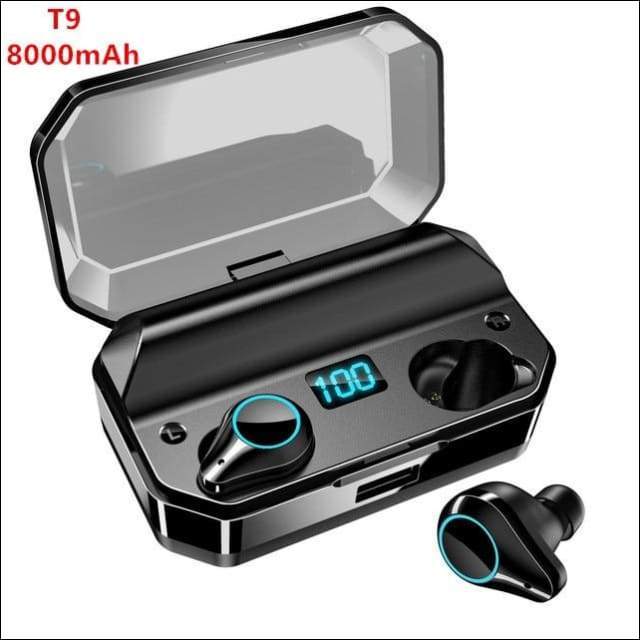 LED Display Sport Edition Wireless Earbuds