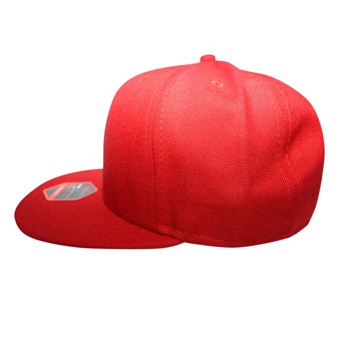 Origins - The Cap Guys TCG / Inspired Exclusives Red Snapback Cap