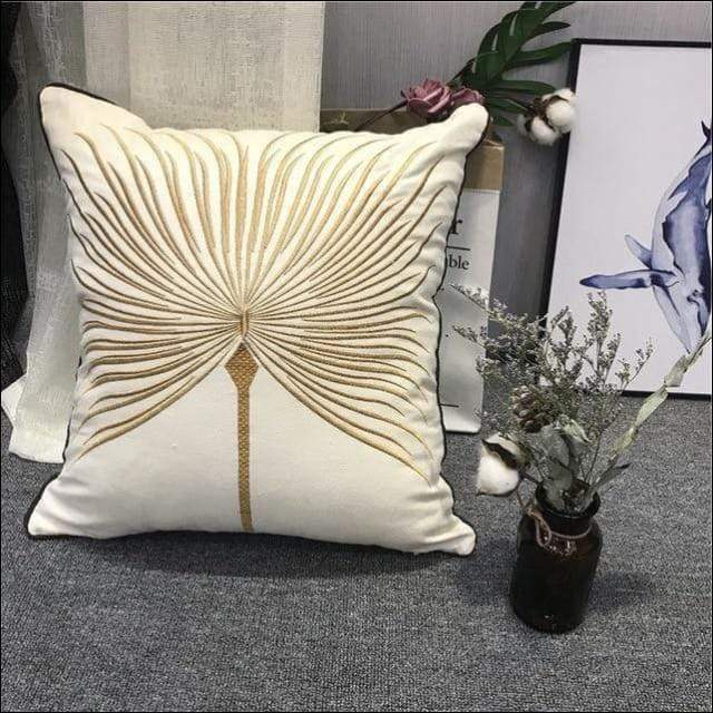 Lisi Velvet Double-sided Pillow Cover