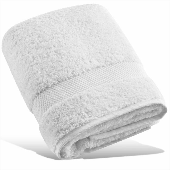 Long-staple Cotton Plush Bath Towel