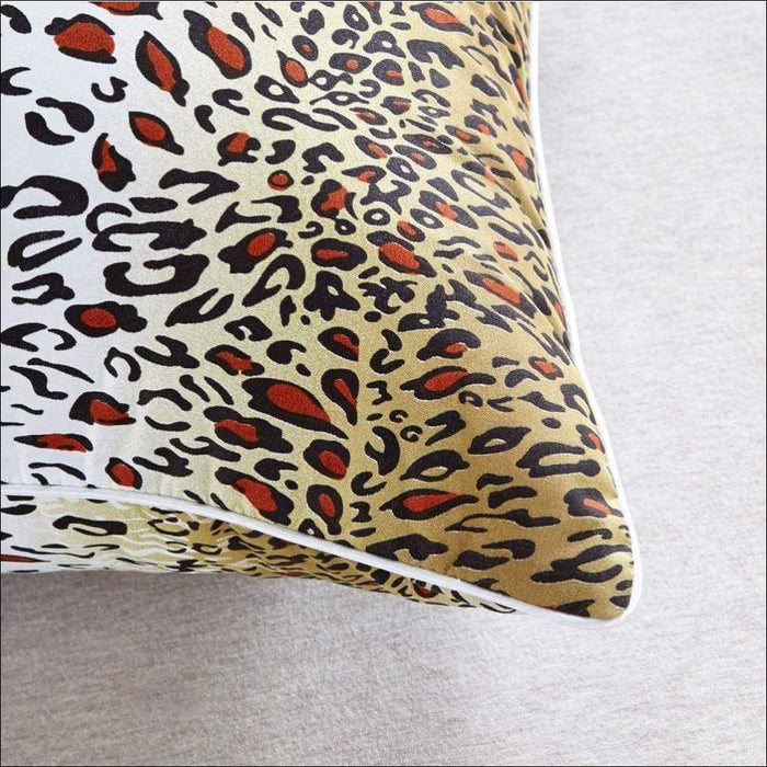 Luxury Microfiber Big Throw Pillow
