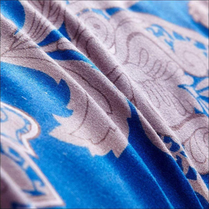 Luxury Microfiber Big Throw Pillow