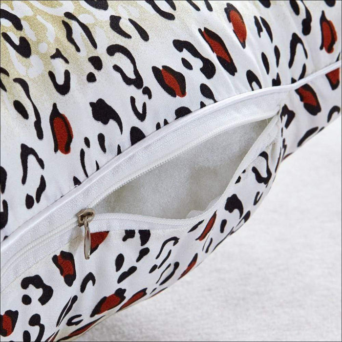 Luxury Microfiber Big Throw Pillow
