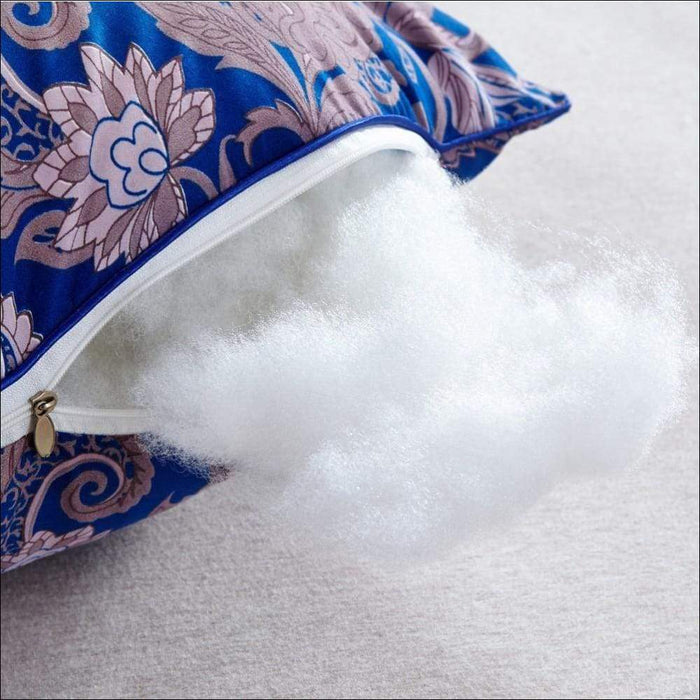 Luxury Microfiber Big Throw Pillow