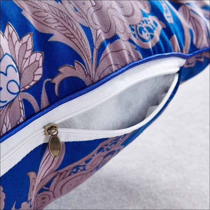 Luxury Microfiber Big Throw Pillow