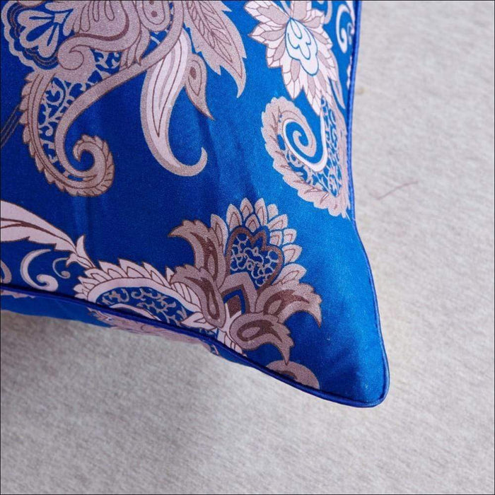 Luxury Microfiber Big Throw Pillow