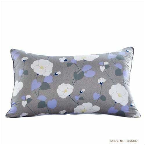 Luxury Microfiber Big Throw Pillow