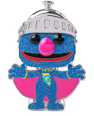 Funko POP! Pins: SESAME STREET WAVE 3 - Super Grover
