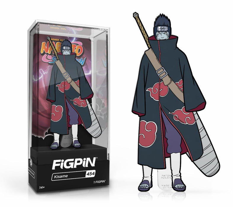 FiGPiN Classic: Naruto Shippuden - Kisame #454