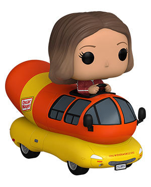 Funko POP Rides: Oscar Mayer - Wienermobile