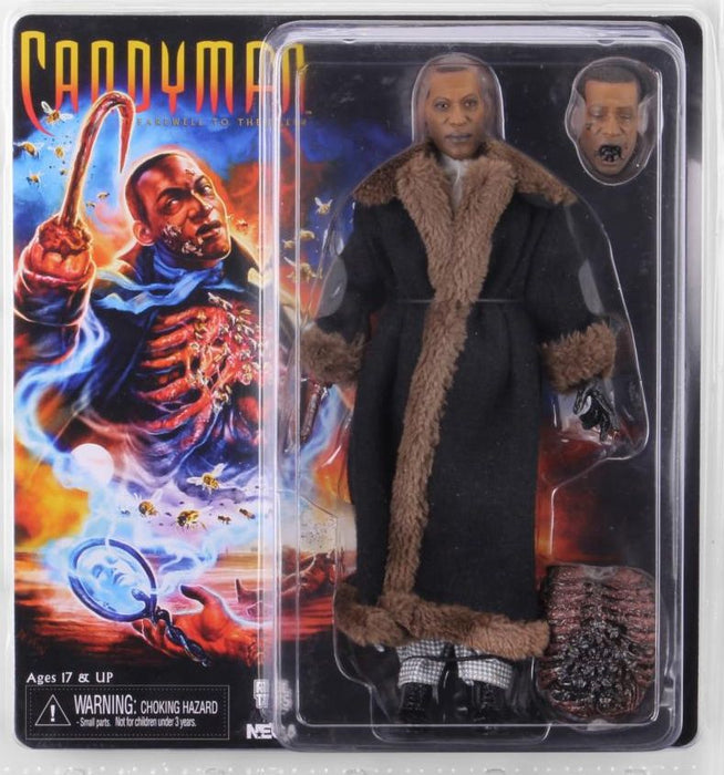 NECA Candyman - 8" Clothed Action Figure - Candyman
