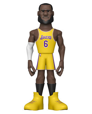 FUNKO Vinyl Gold 5" NBA: Lakers- LeBron