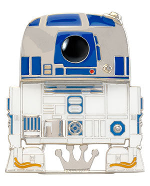 Funko Pop! Pins: Star Wars - R2D2