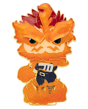 Funko Pop! Pins: My Hero Academia - ENDEAVOR