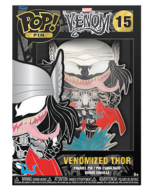 Funko Pop! Pins: Marvel - Venom Thor