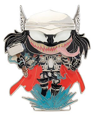 Funko Pop! Pins: Marvel - Venom Thor