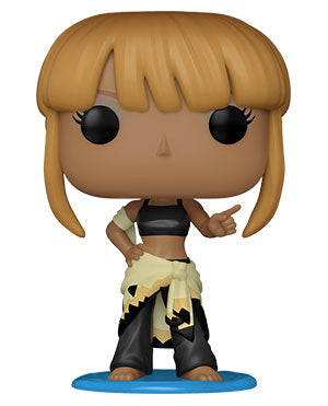 Funko Pop! Rocks: TLC - T-Boz