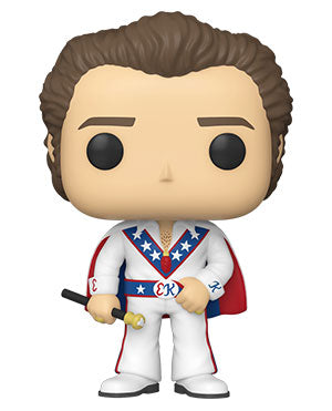 Funko Pop! Icons: Evel Knievel w/Cape