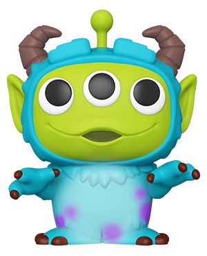Funko Pop! Disney: Pixar - 10" Sulley