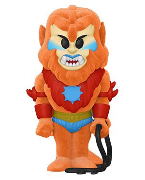 Funko Vinyl SODA: MOTU - Beastman with 1/6 Flocked Chase