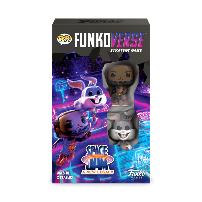 Funko Pop! Funkoverse Space Jam