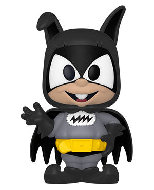 Funko Vinyl SODA: DC - Bat-Mite with 1/6 Chance of Chase LE 10,000