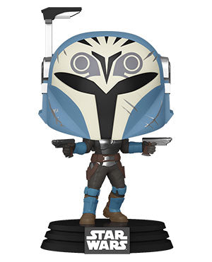 Funko Pop! Star Wars: Mandalorian - Bo-Katan