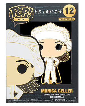 Funko Pop Pin: Friends - Monica Geller