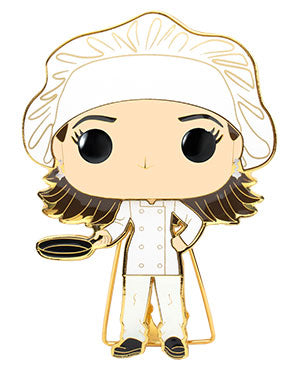 Funko Pop Pin: Friends - Monica Geller