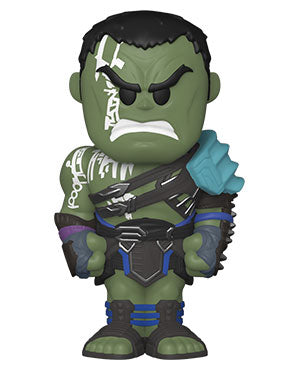 FUNKO Vinyl SODA:  Marvel - Gladiator Hulk with 1/6 chance of Metallic Chase