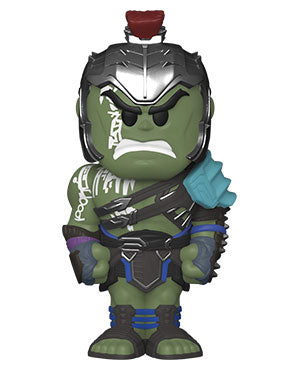 FUNKO Vinyl SODA:  Marvel - Gladiator Hulk with 1/6 chance of Metallic Chase