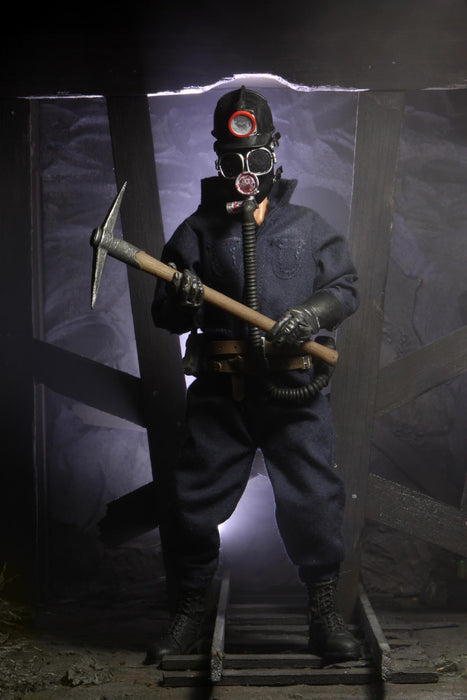 NECA My Bloody Valentine - 8" Clothed Action Figure - The Miner