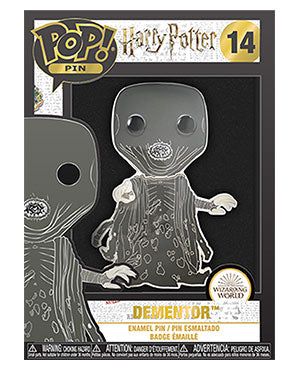 Funko Pop! Pins: Harry Potter - Dementor