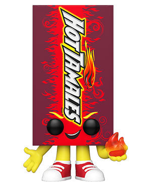 Funko Pop! Foodies : Hot Tamales- Hot Tamales Candy