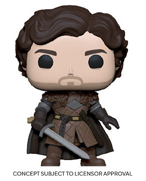 Funko Pop! Television: Game of Thrones - Robb Stark with Sword